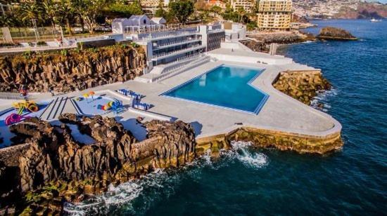 Lido Belissimo Apartment Funchal  Exterior photo